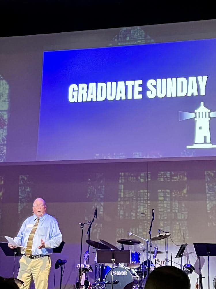 Replay: May 19, 2024 Contemporary Service