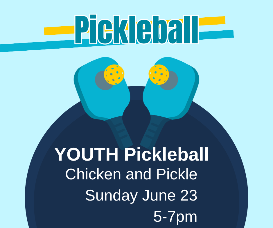 Youth Group Pickleball