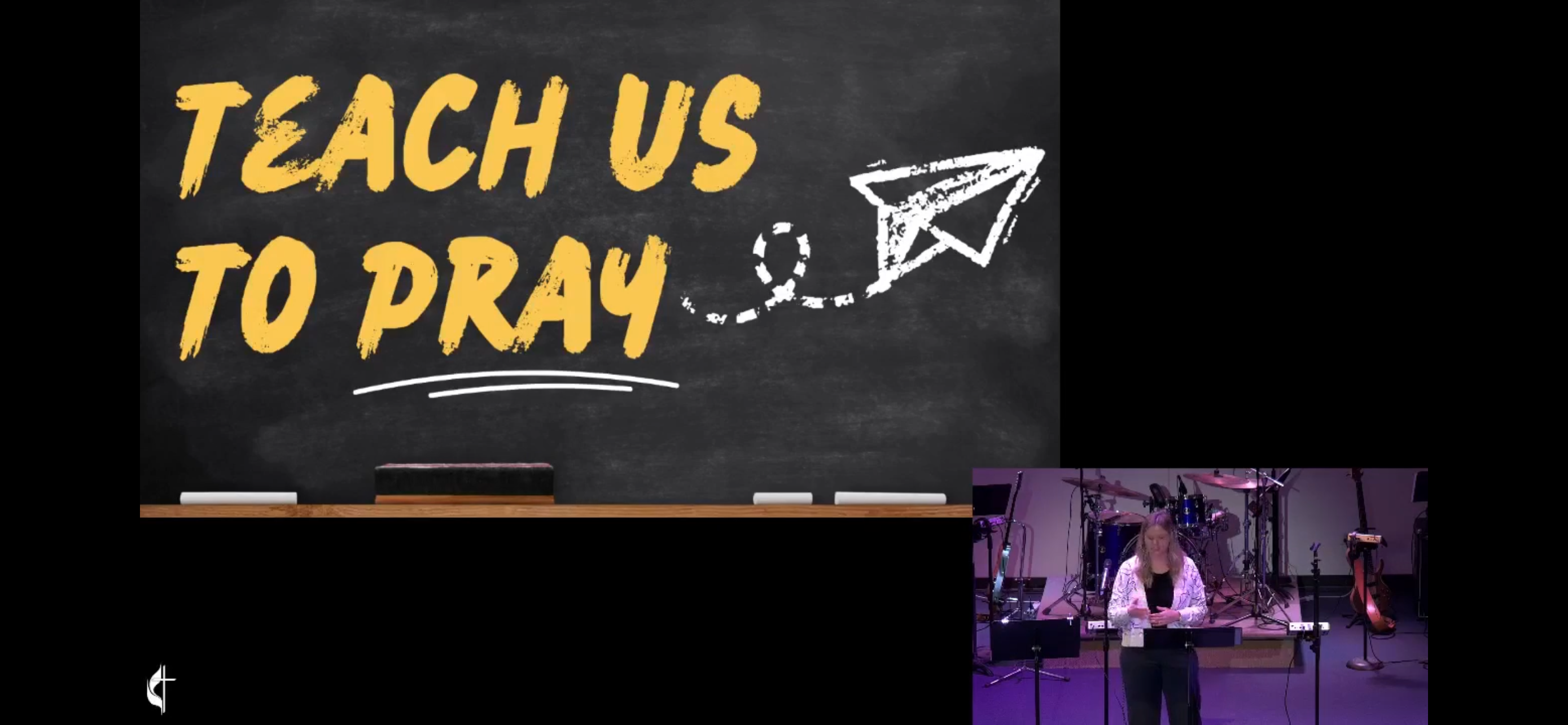 Replay: August 11, 2024 Contemporary Service