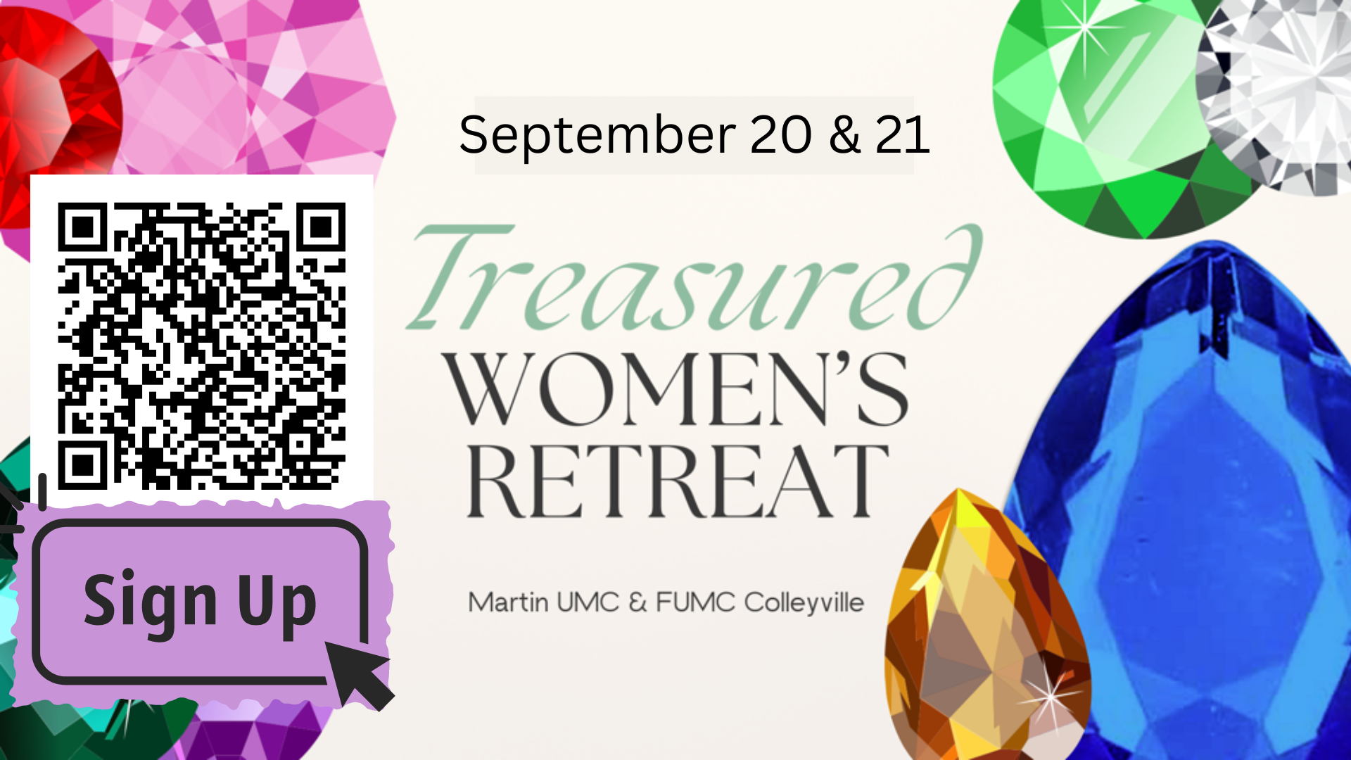 Women’s Retreat