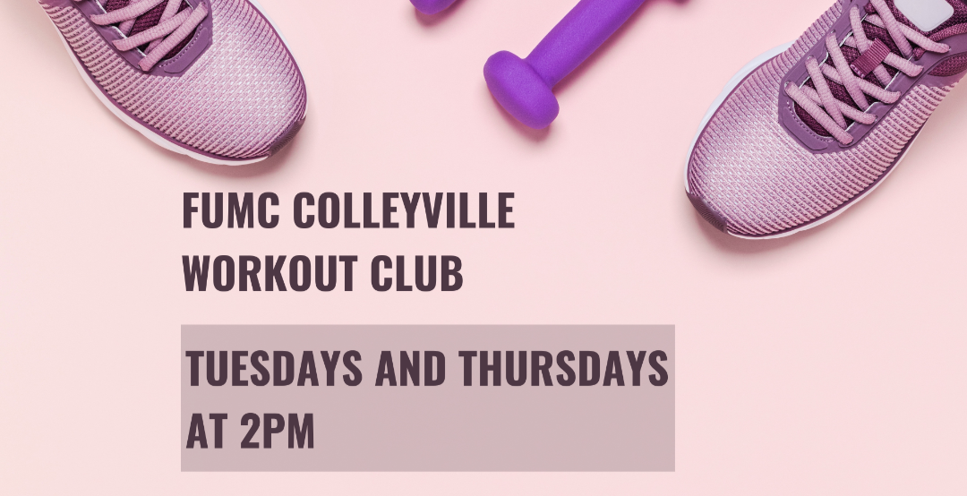 Workout Club is Back!