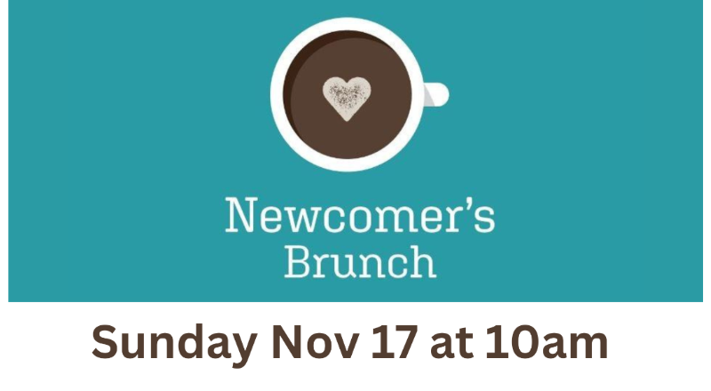 Newcomer’s Brunch