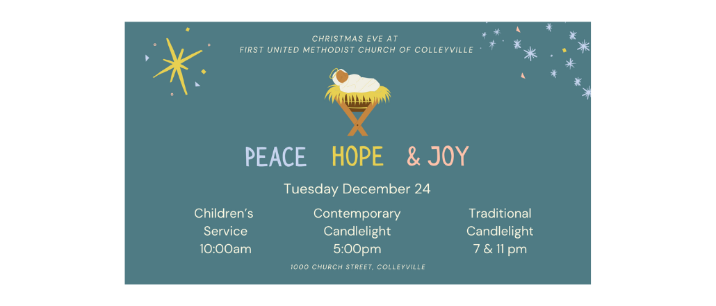 Christmas Eve Services