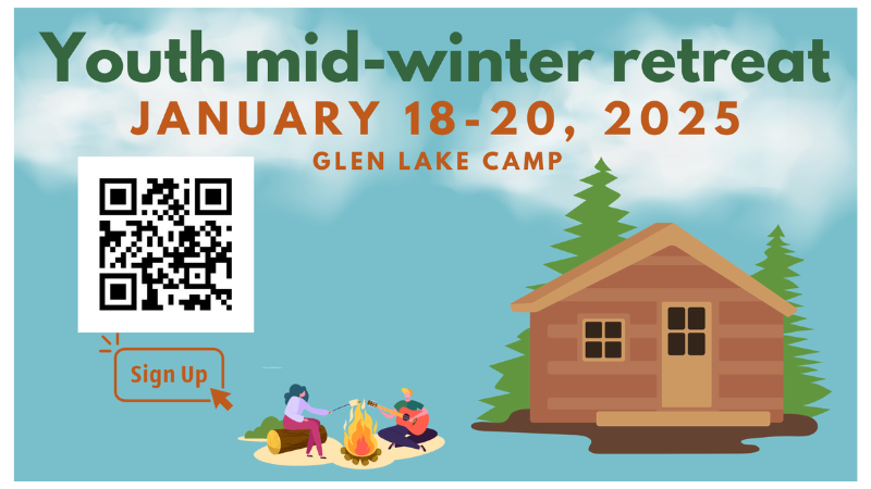 Youth Mid-Winter Retreat