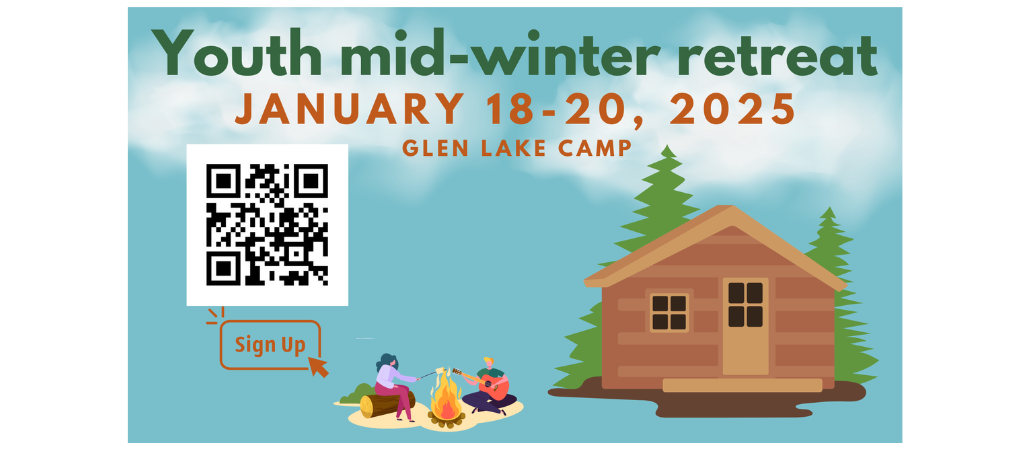 Youth Mid-Winter Retreat