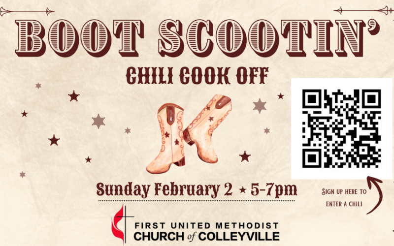 Boot Scootin’ Chili Cookoff