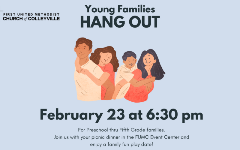 Young Families Play Date