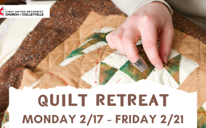 Winter Quilt Retreat