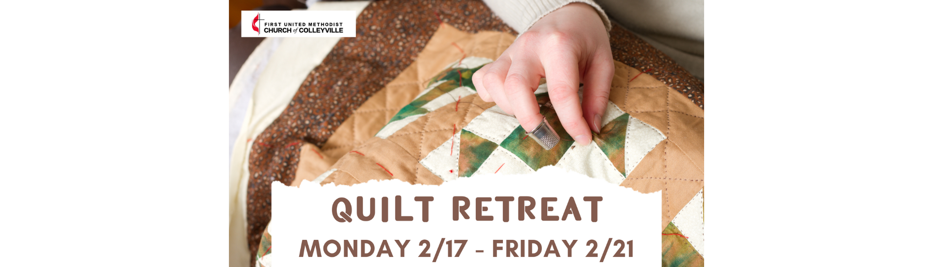 Winter Quilt Retreat