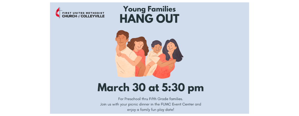 Young Families Playdate & SPARKs