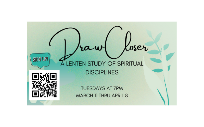 Lenten Study