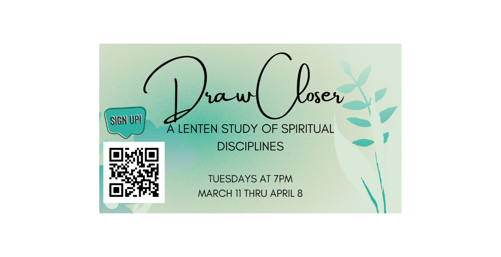 Lenten Study